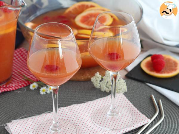 Sangria rosé