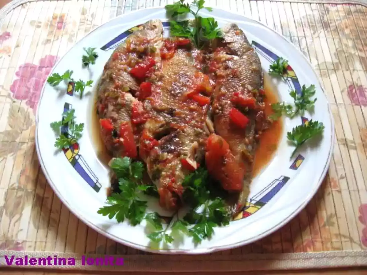 SARAMURA DE BIBAN LA GRILL (GRATAR)