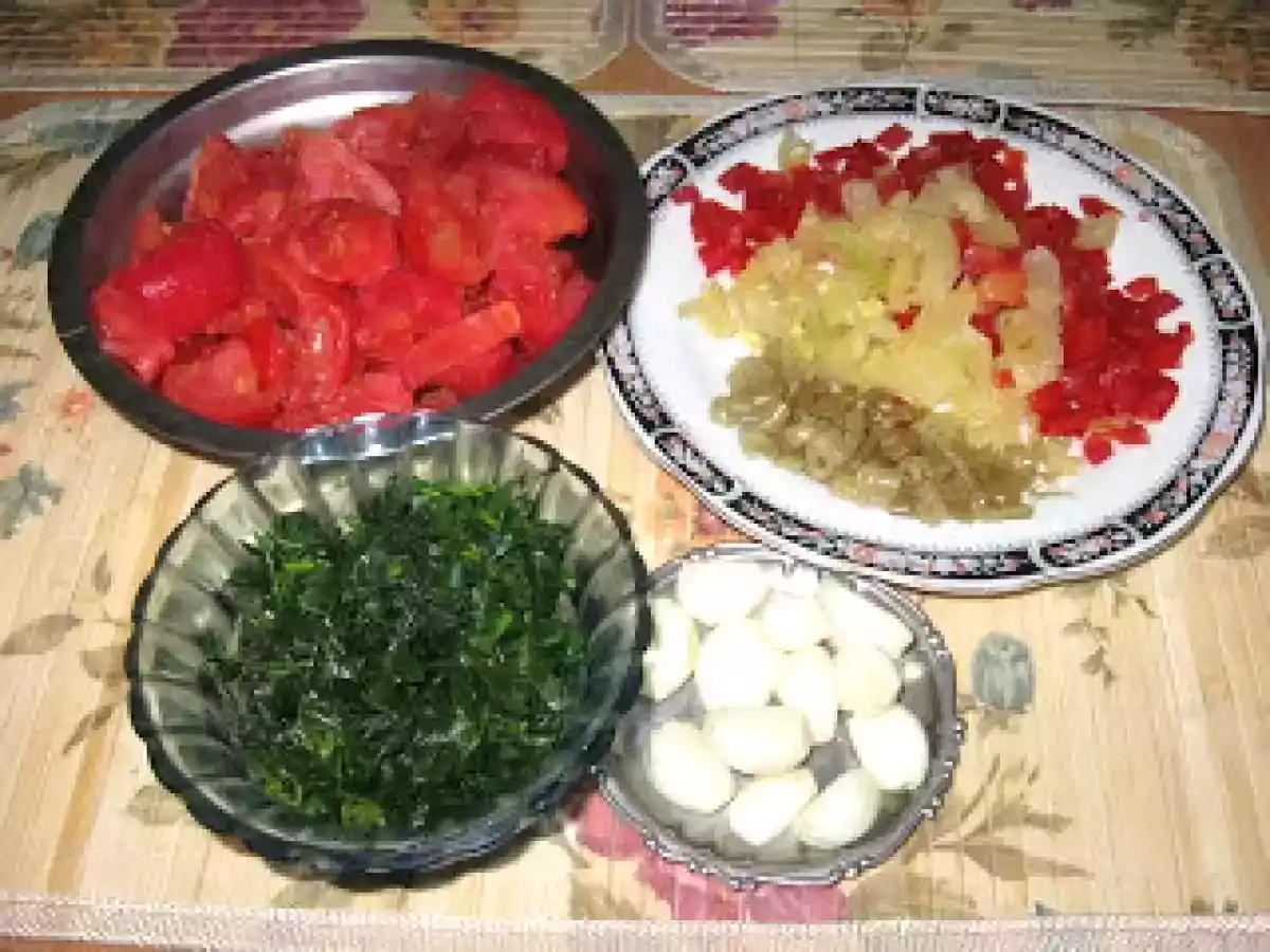 SARAMURA DE BIBAN LA GRILL (GRATAR) - poza 2