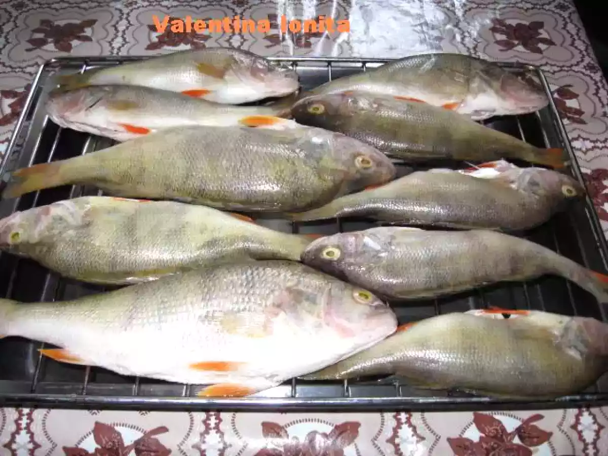 SARAMURA DE BIBAN LA GRILL (GRATAR) - poza 3