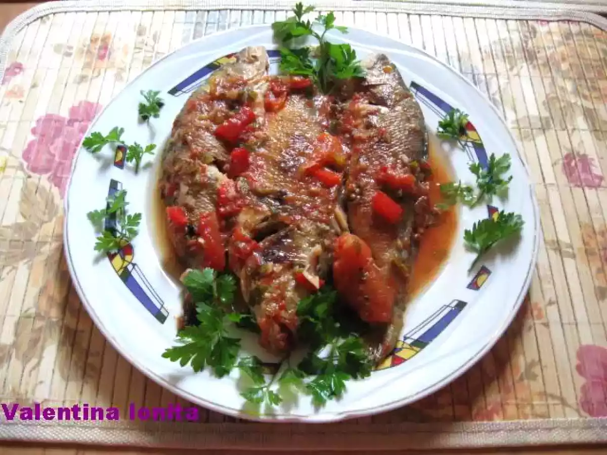 SARAMURA DE BIBAN LA GRILL (GRATAR) - poza 9