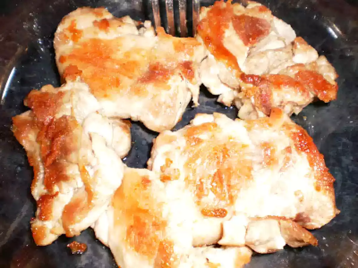 Saramura de pui - poza 3