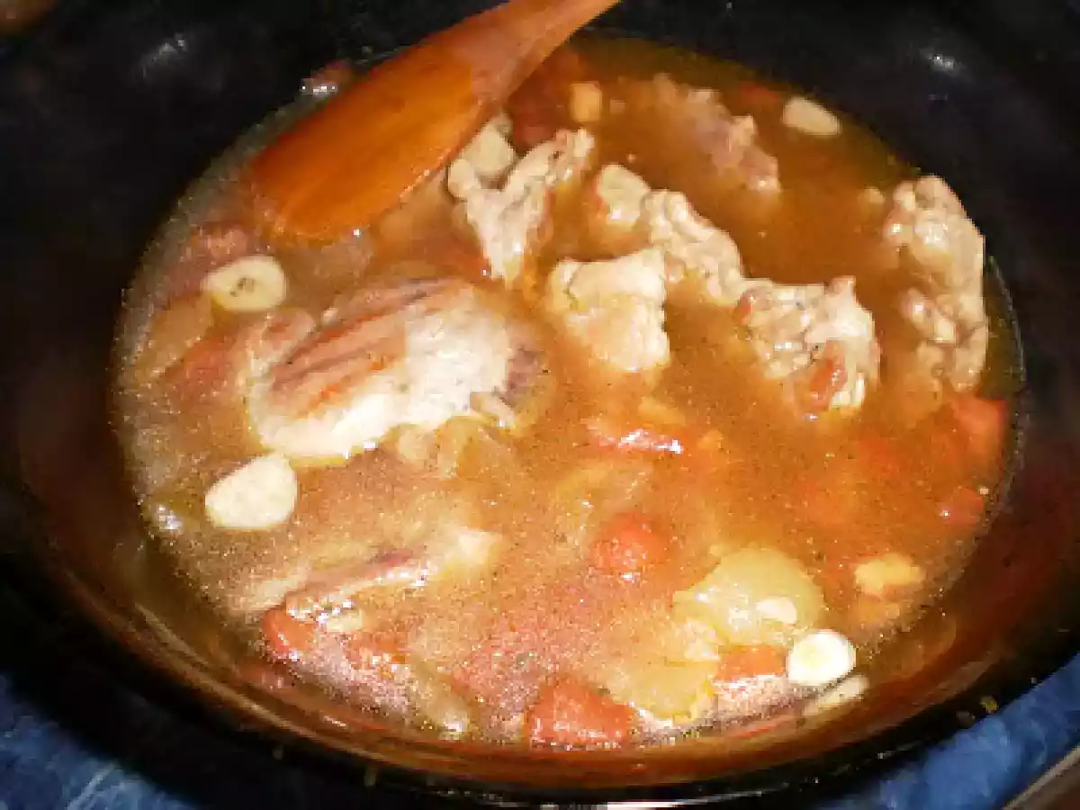 Saramura de pui - poza 6