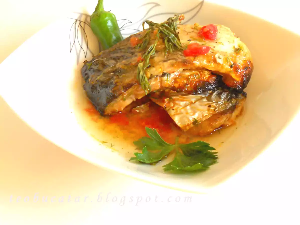 Saramura pescareasca