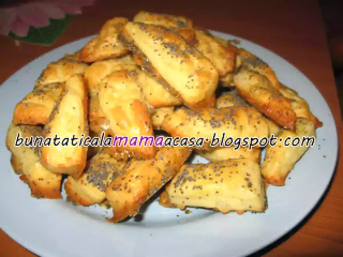 Saratele cu branza de oi