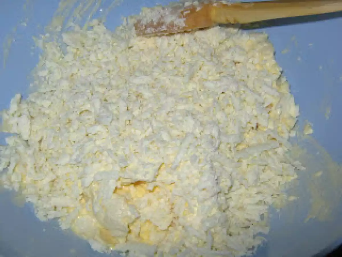 Saratele cu branza si chimen - poza 4