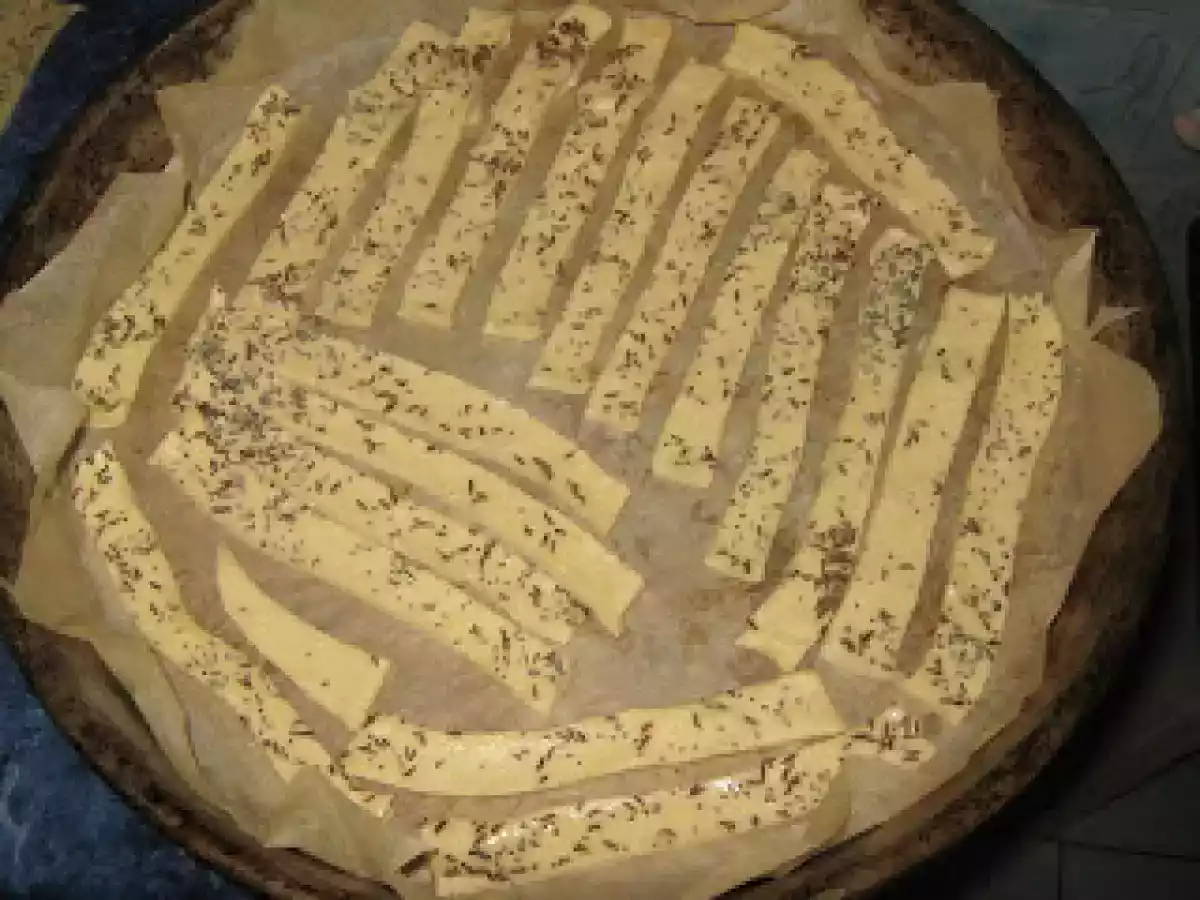 Saratele cu branza si chimen - poza 7