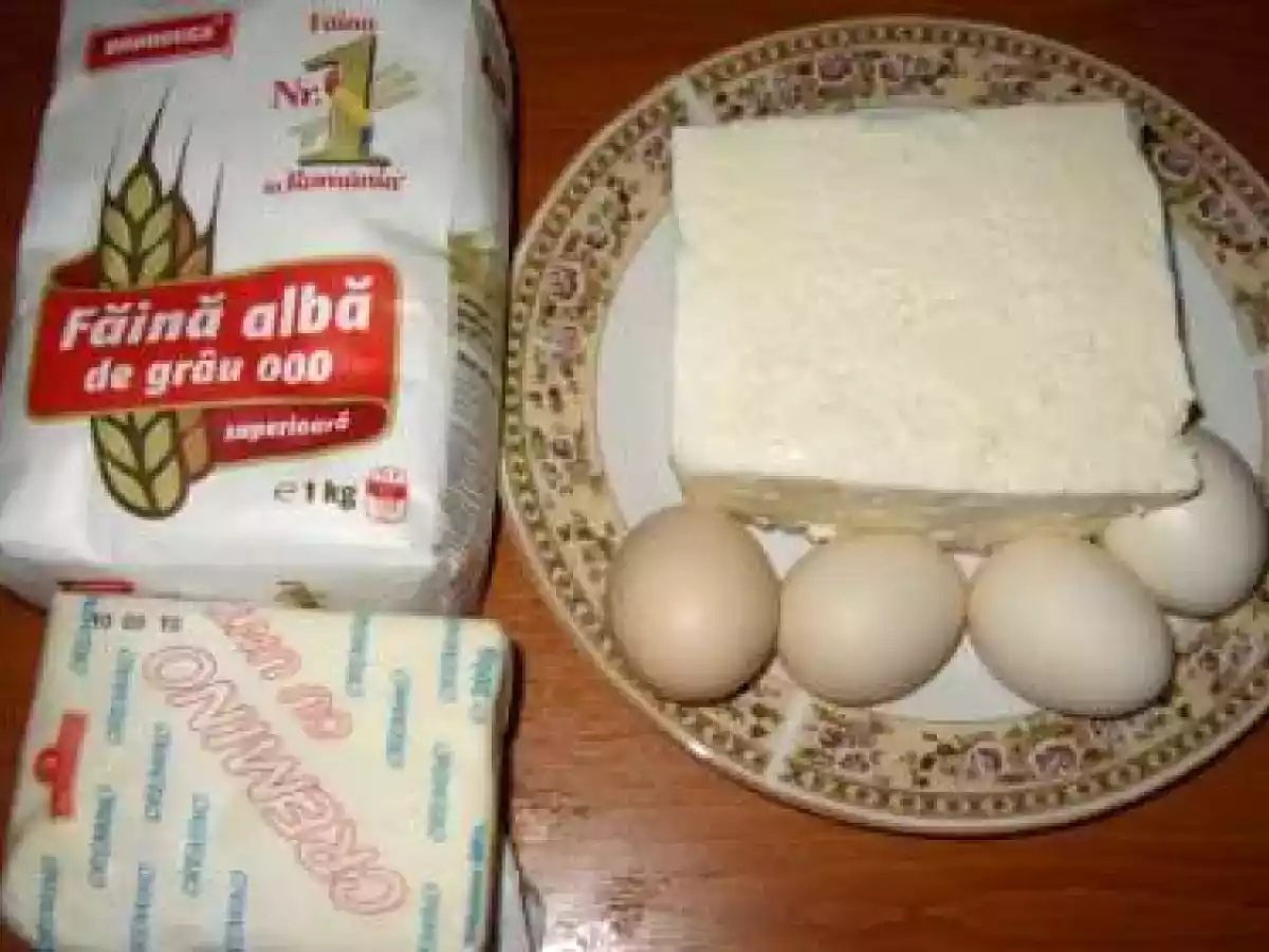 Saratele cu mac si susan - poza 2