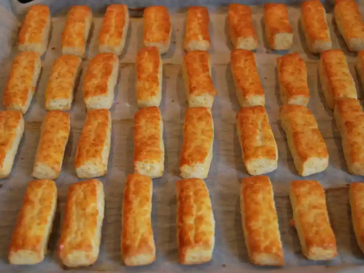 Saratele cu parmezan - poza 2