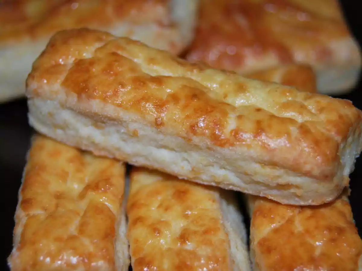 Saratele cu parmezan - poza 4