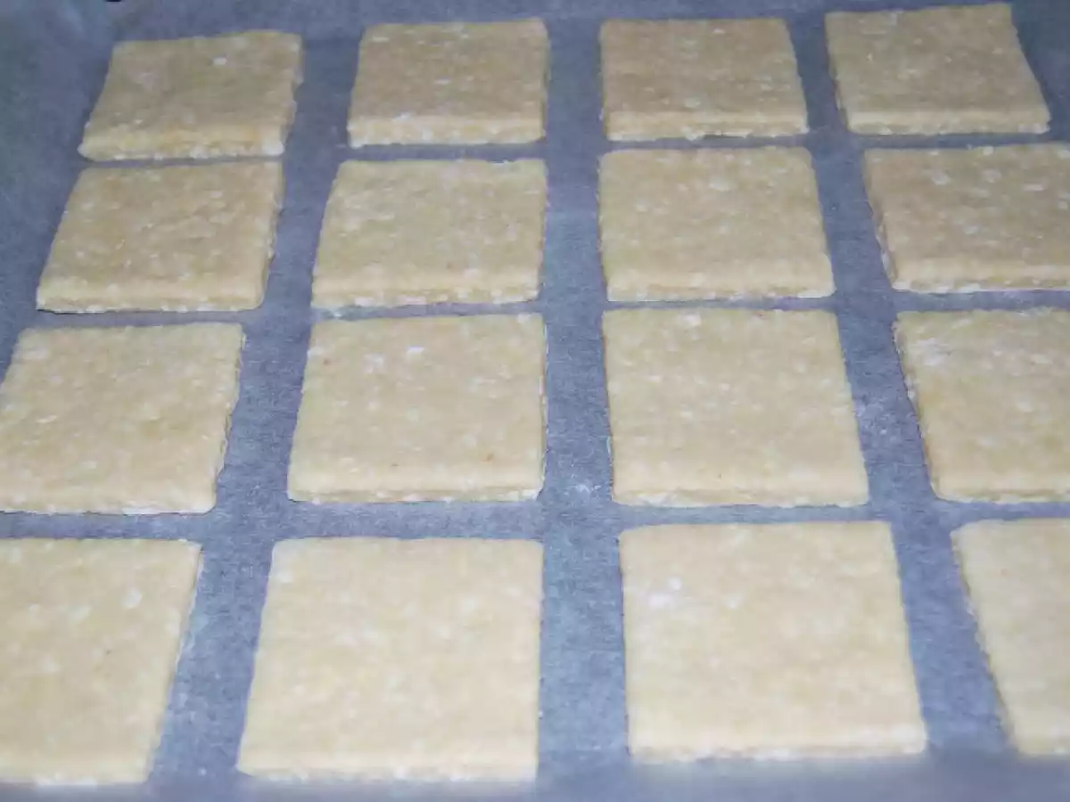 Saratele cu parmezan - poza 5