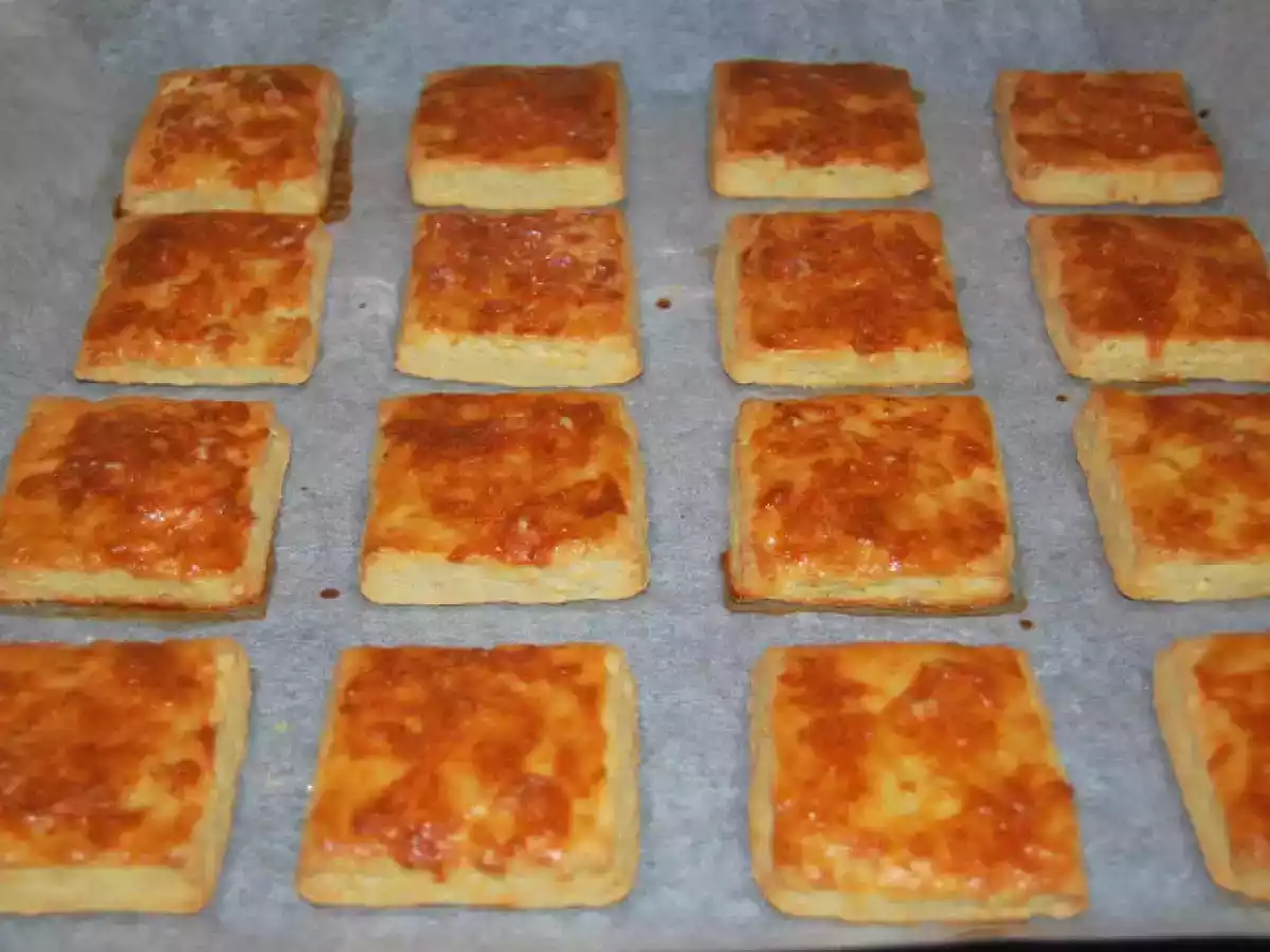 Saratele cu parmezan - poza 7