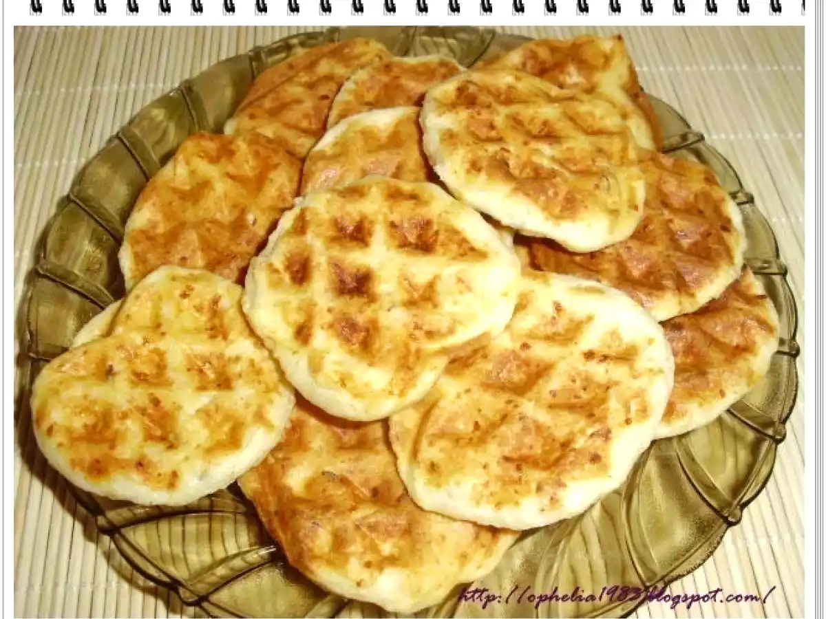 SARATELE FACUTE LA APARATUL DE WAFFE