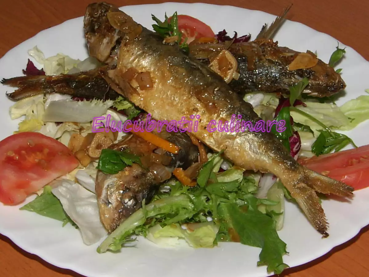 Sardine Escabeche - poza 2
