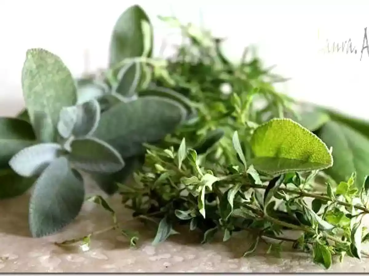 Sare aromatizata - poza 2