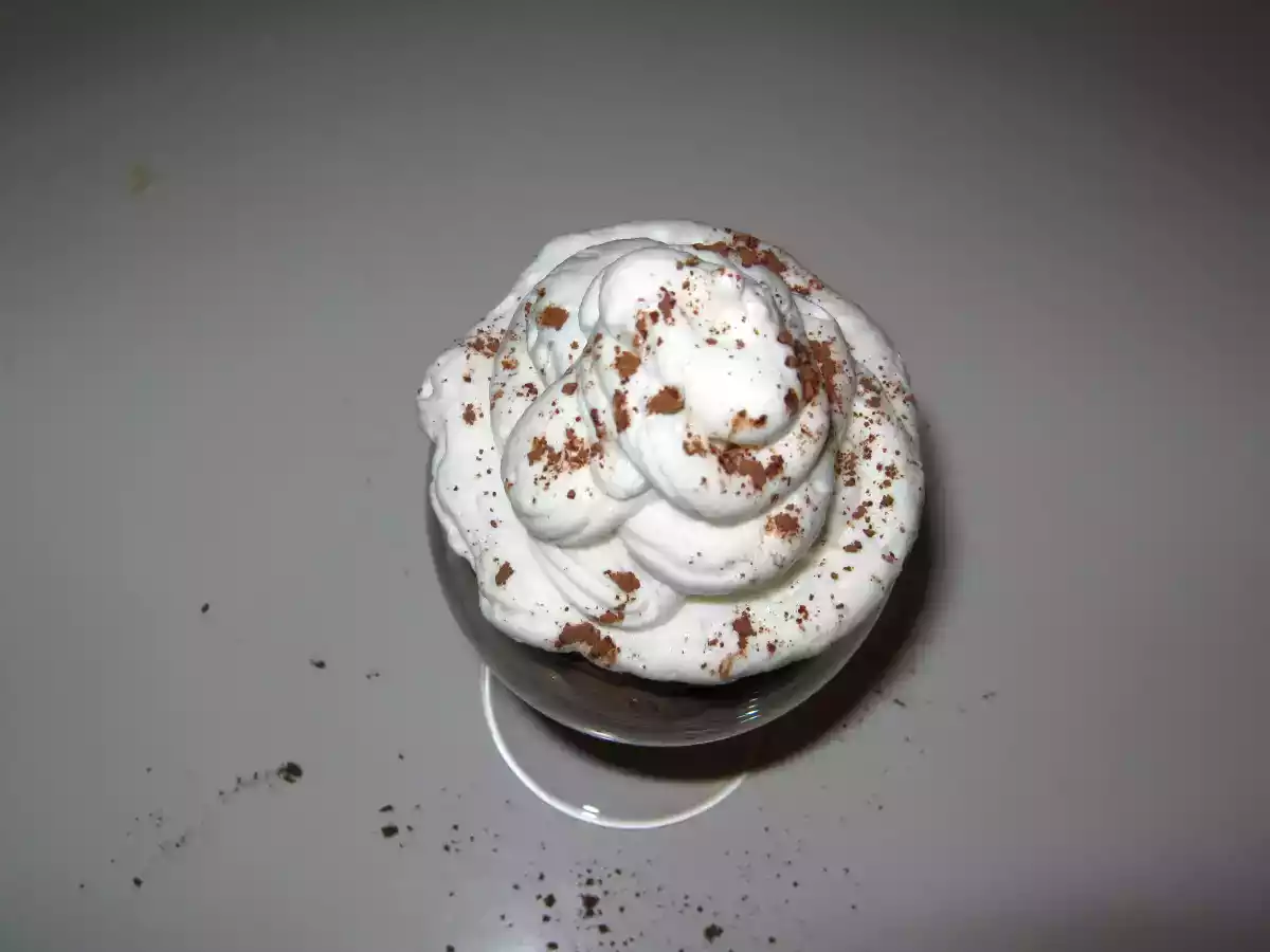 Sarlota de ciocolata(cacao) - poza 2