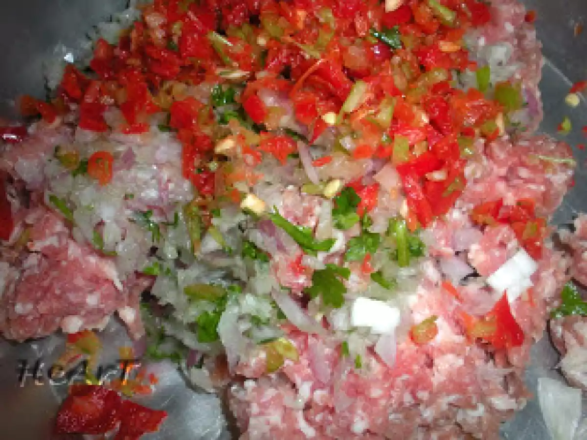 SARMALE DE PORC - poza 2