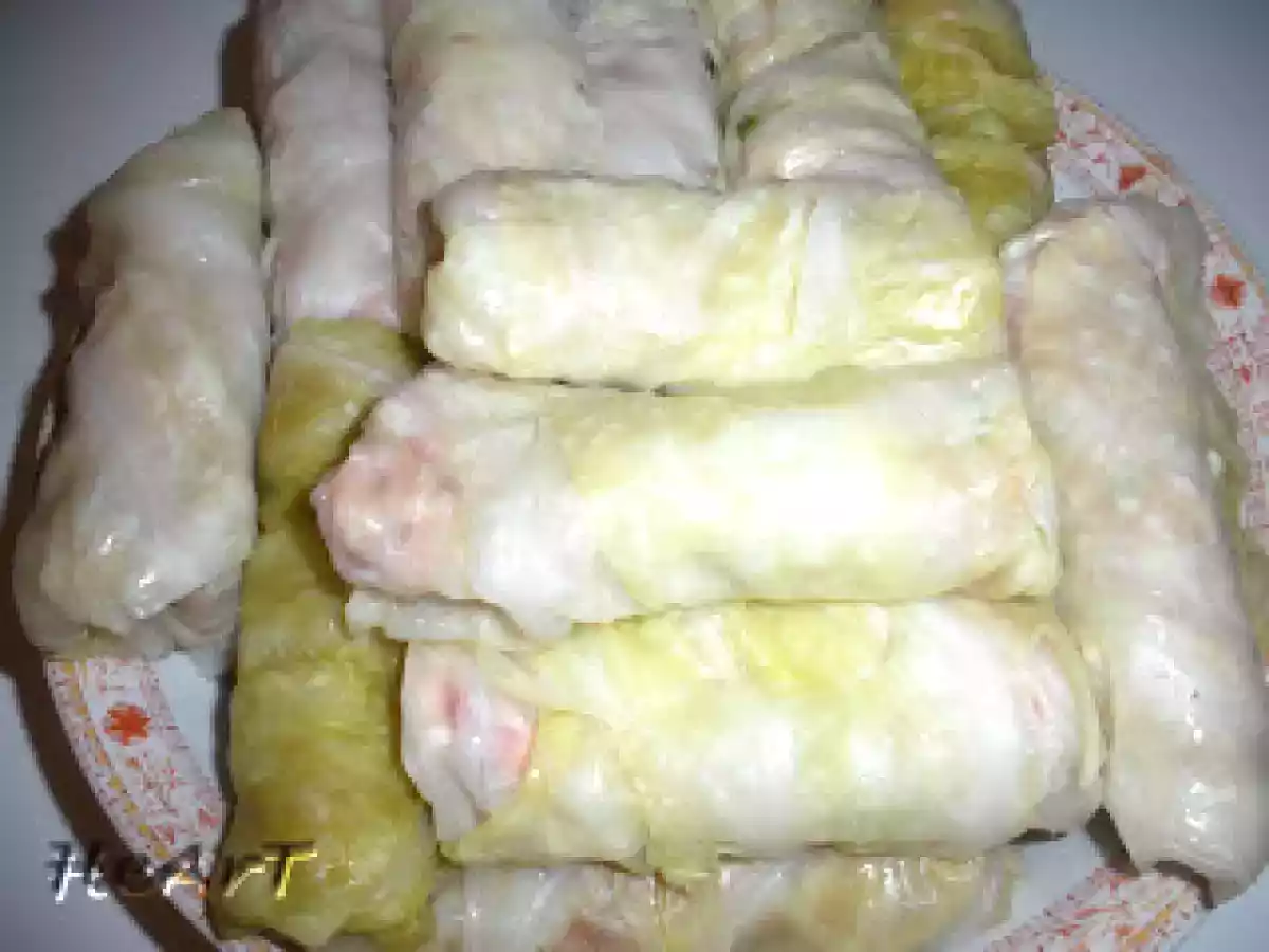 SARMALE DE PORC - poza 4