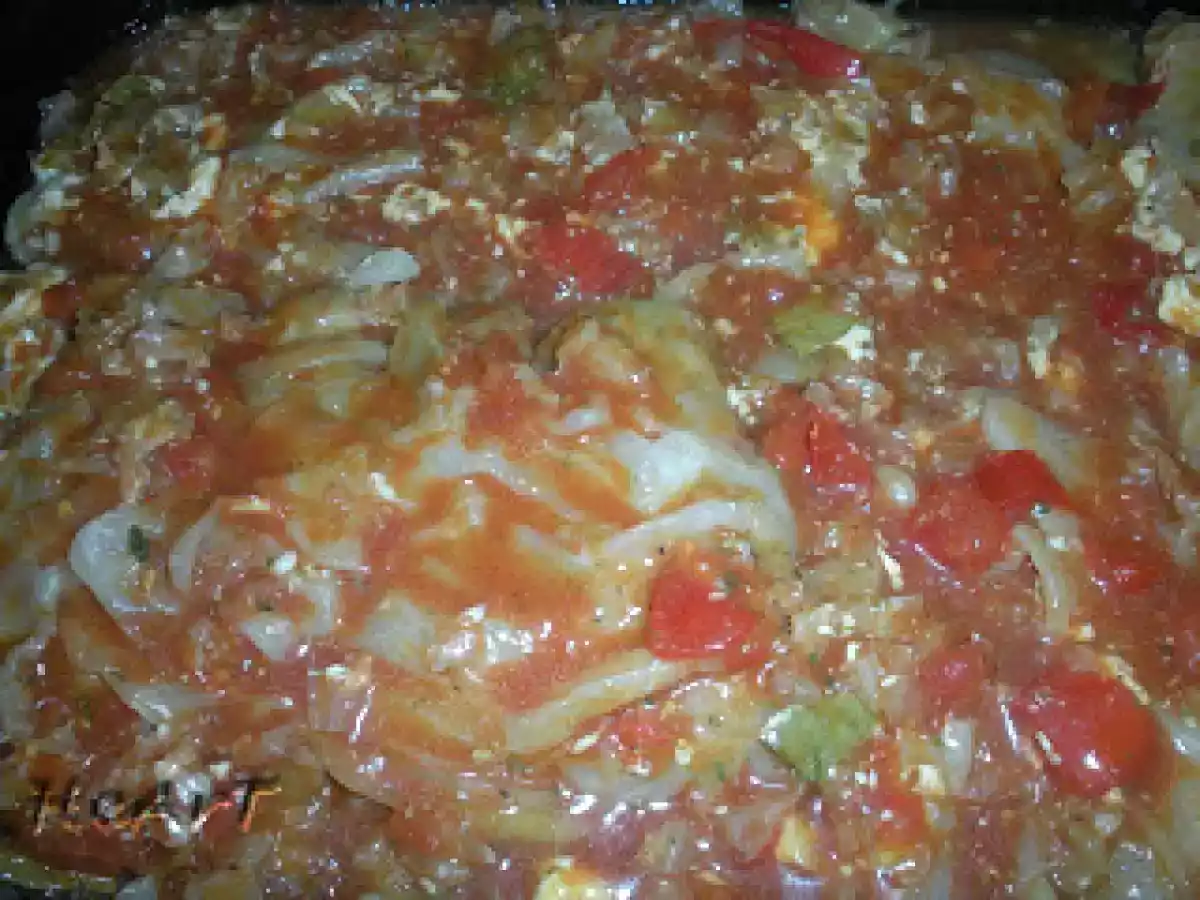 SARMALE DE PORC - poza 5