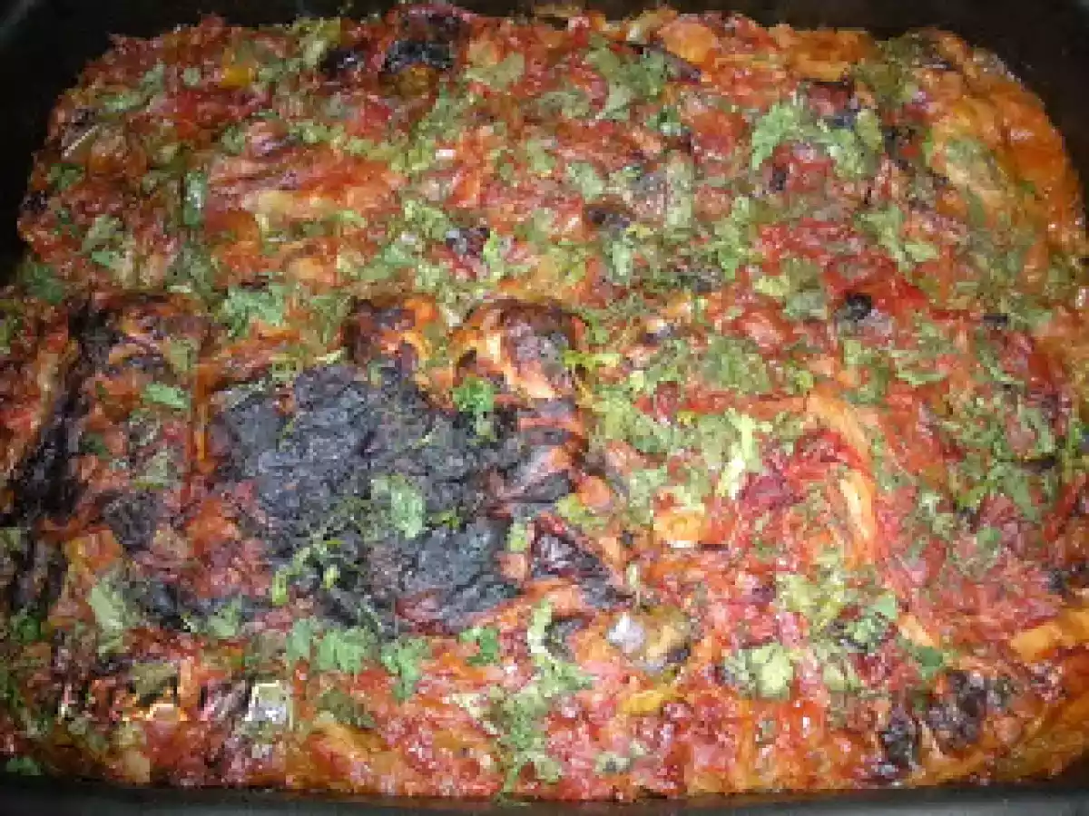 SARMALE DE PORC - poza 6