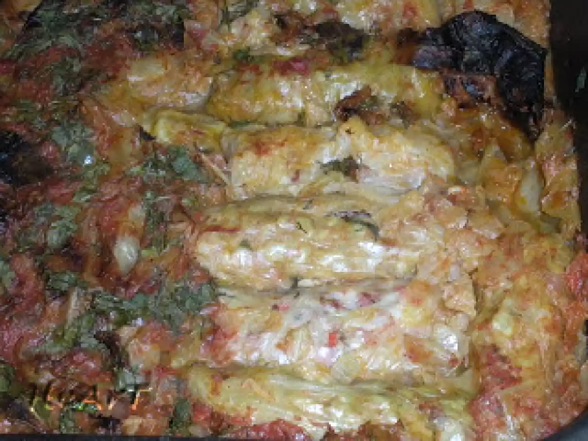 SARMALE DE PORC - poza 7