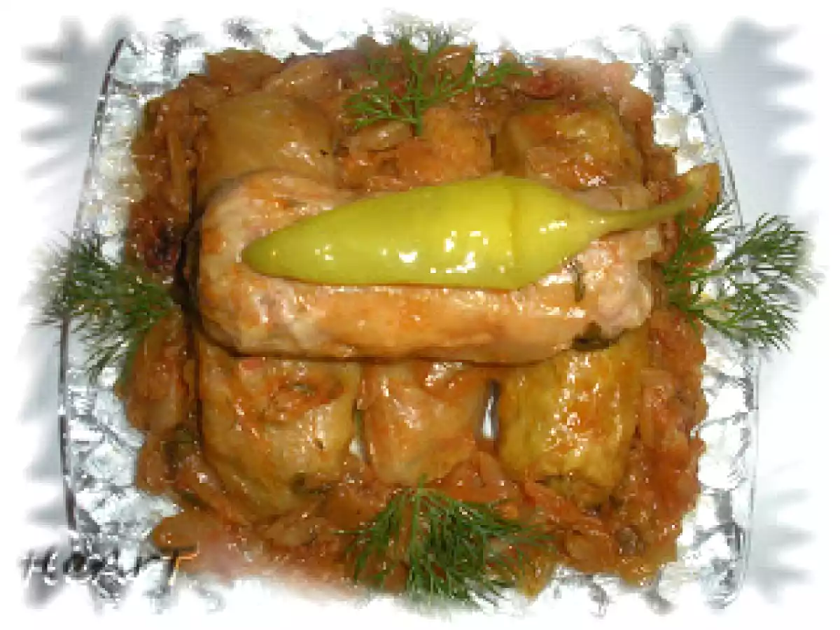 SARMALE DE PORC - poza 8