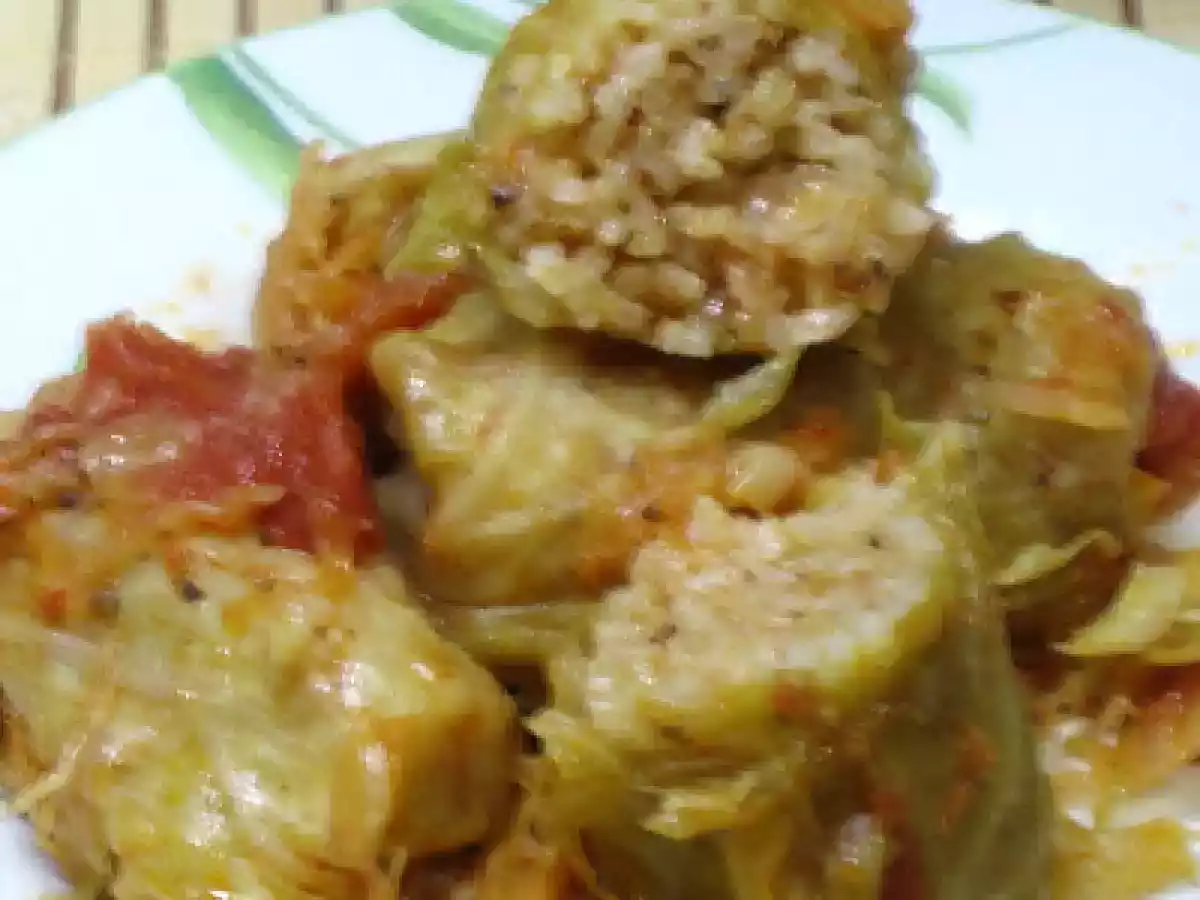 Sarmale de post - poza 2