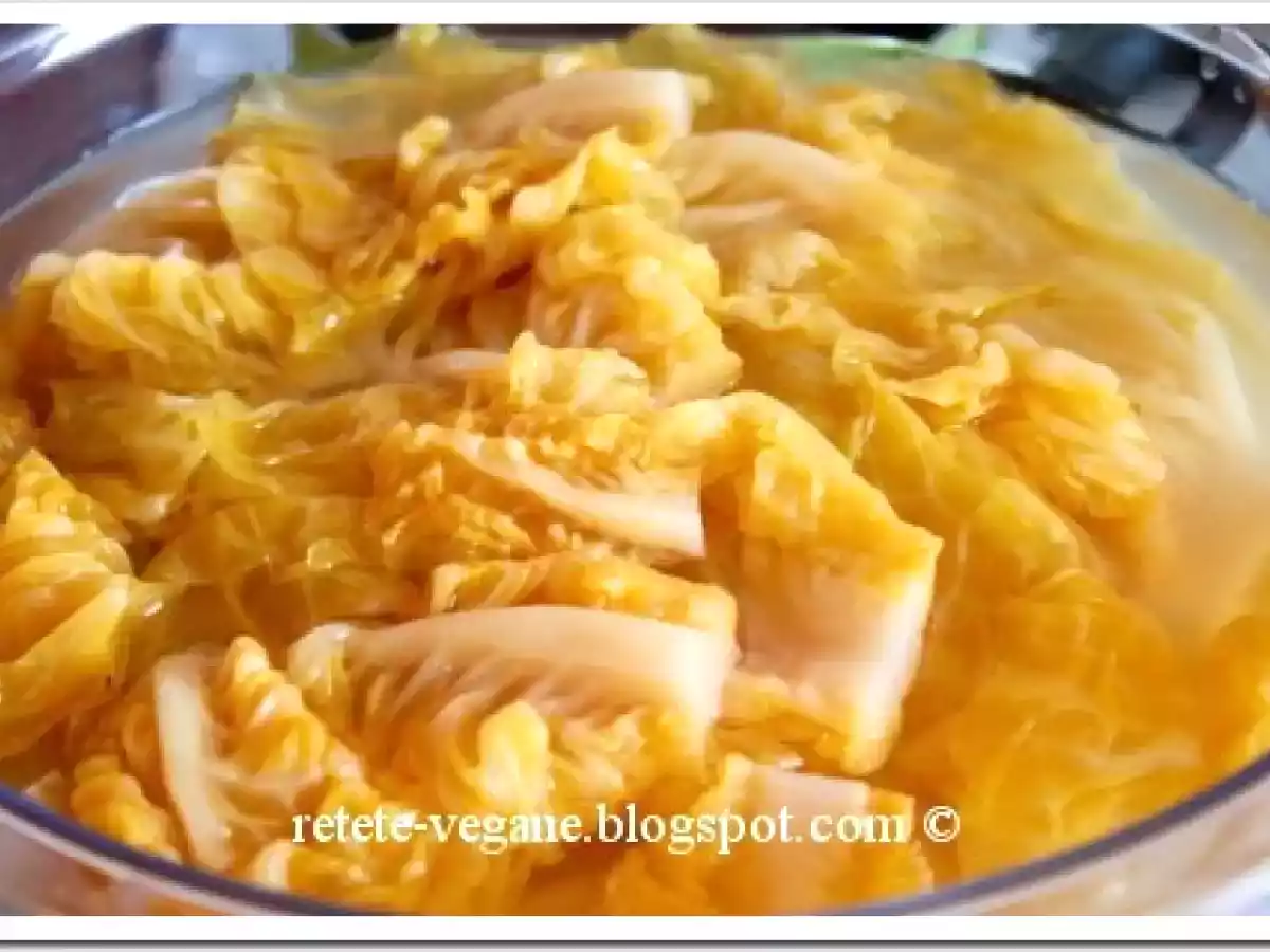 Sarmale fara foc (raw) - poza 3