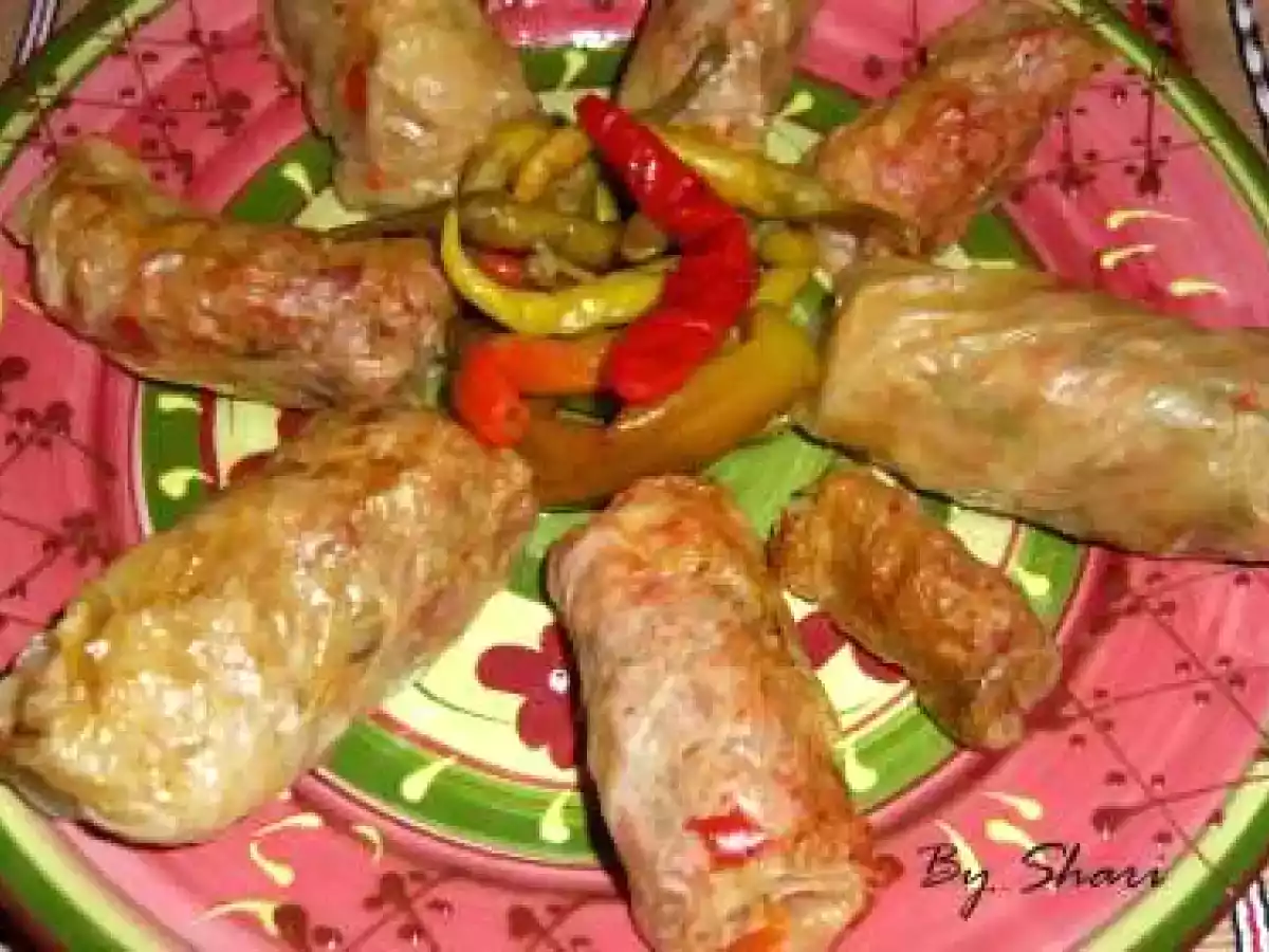 Sarmale in dovleac - poza 3