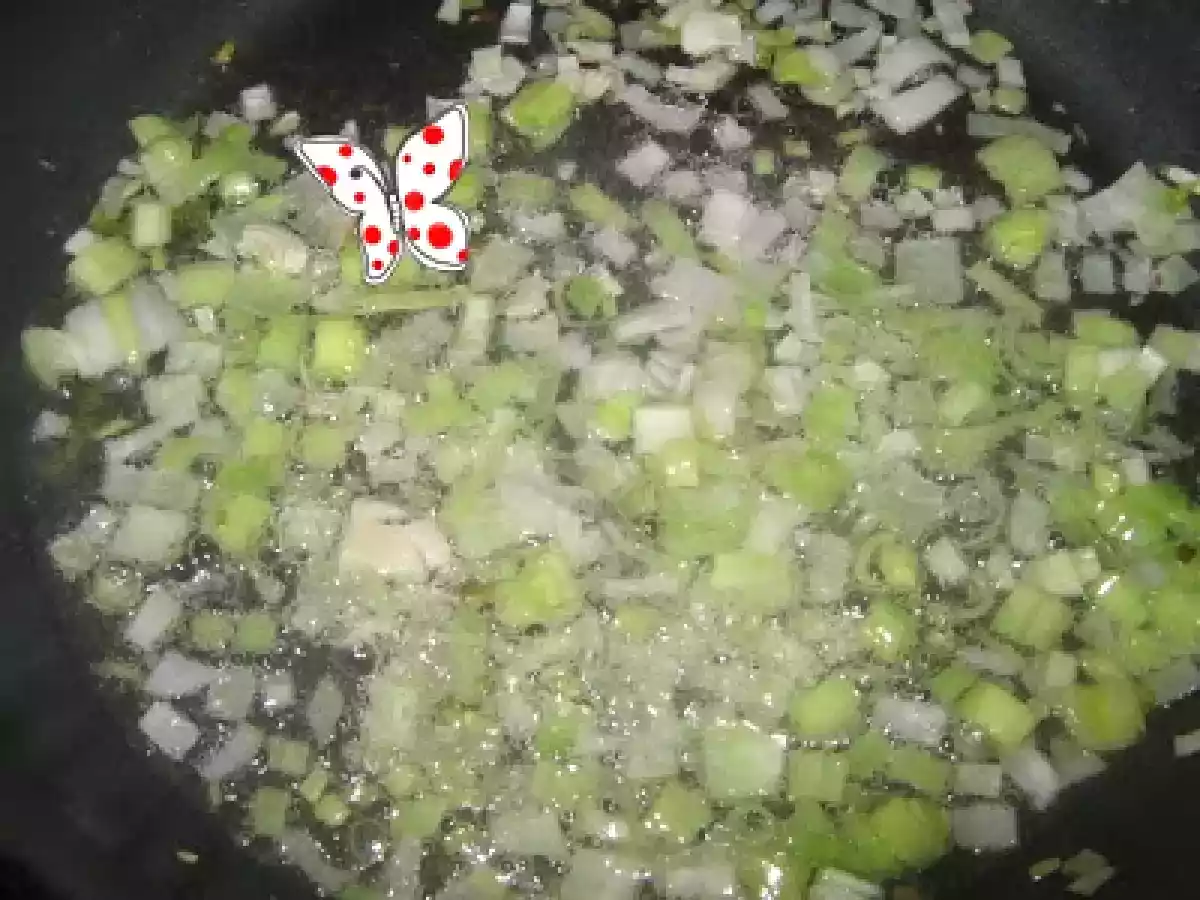 Sarmale in foi de praz - poza 3