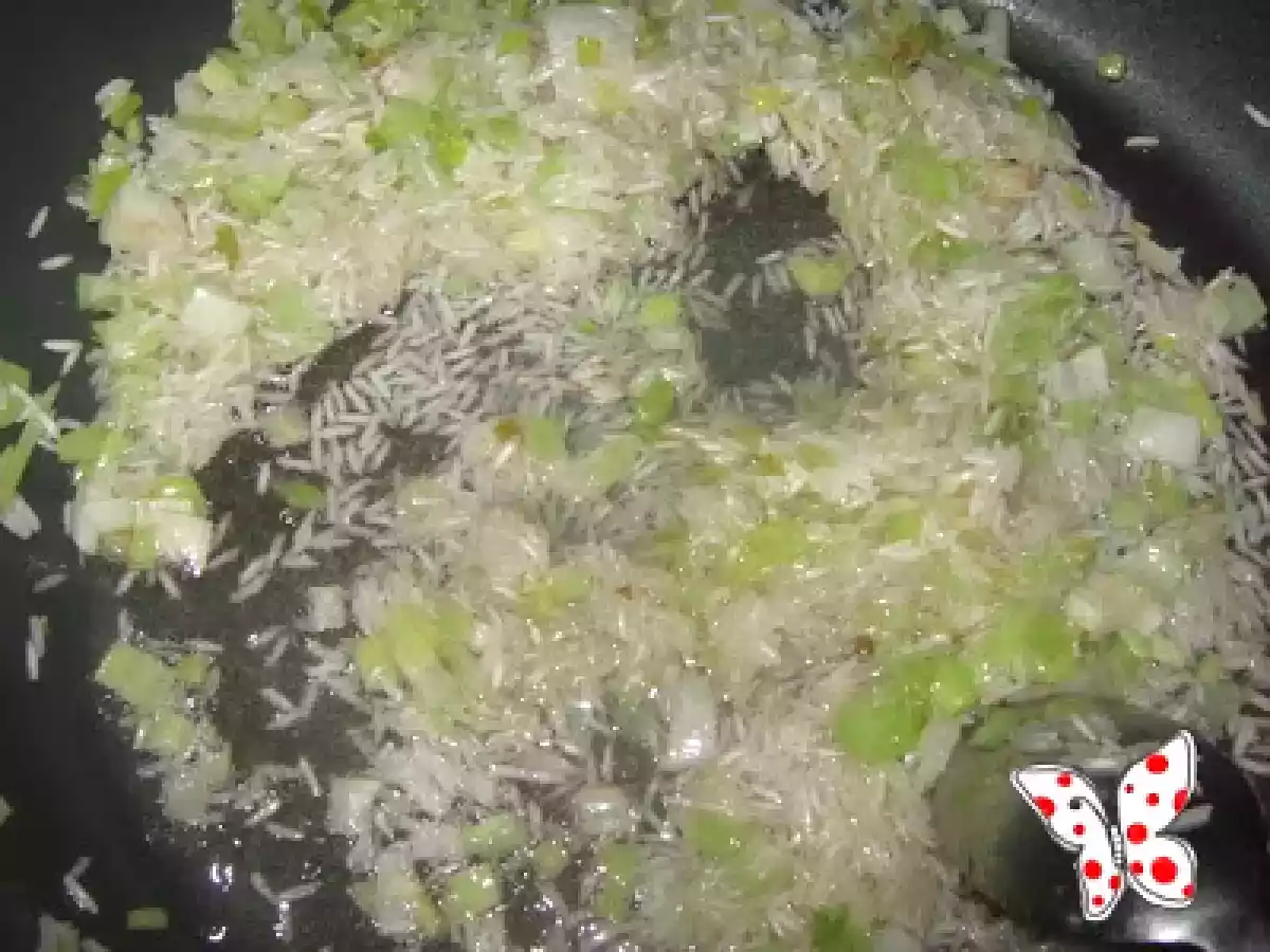 Sarmale in foi de praz - poza 4