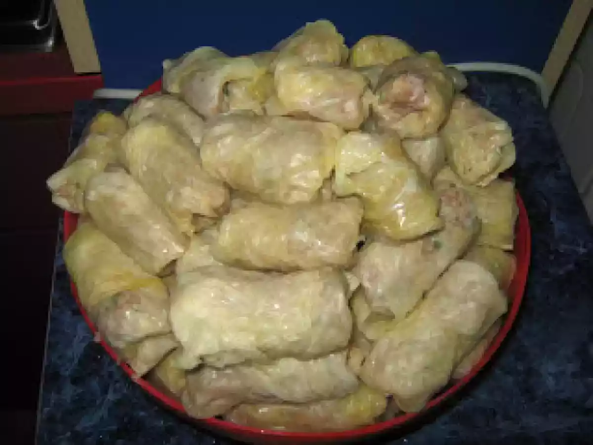 Sarmale in vas roman - poza 7