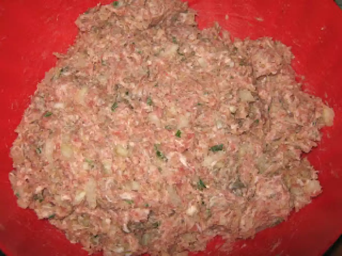 Sarmale in vas roman - poza 8