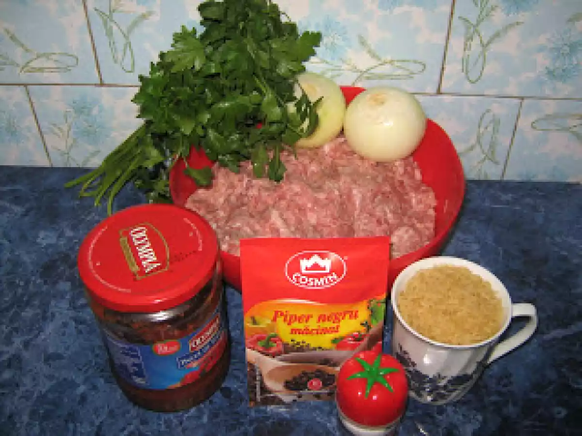 Sarmale in vas roman - poza 10