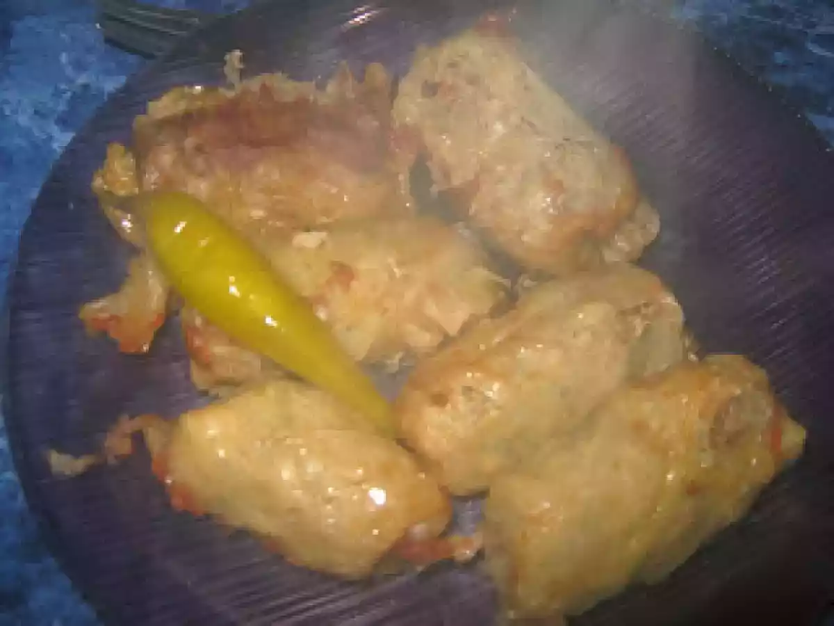 Sarmale in vas roman - poza 11