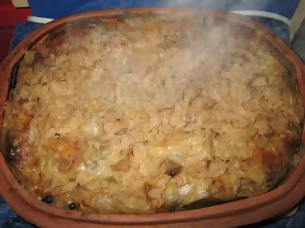 Sarmale in vas roman - poza 12