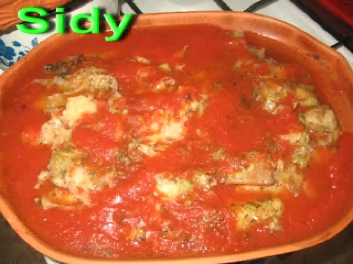 Sarmale in vas roman - poza 2