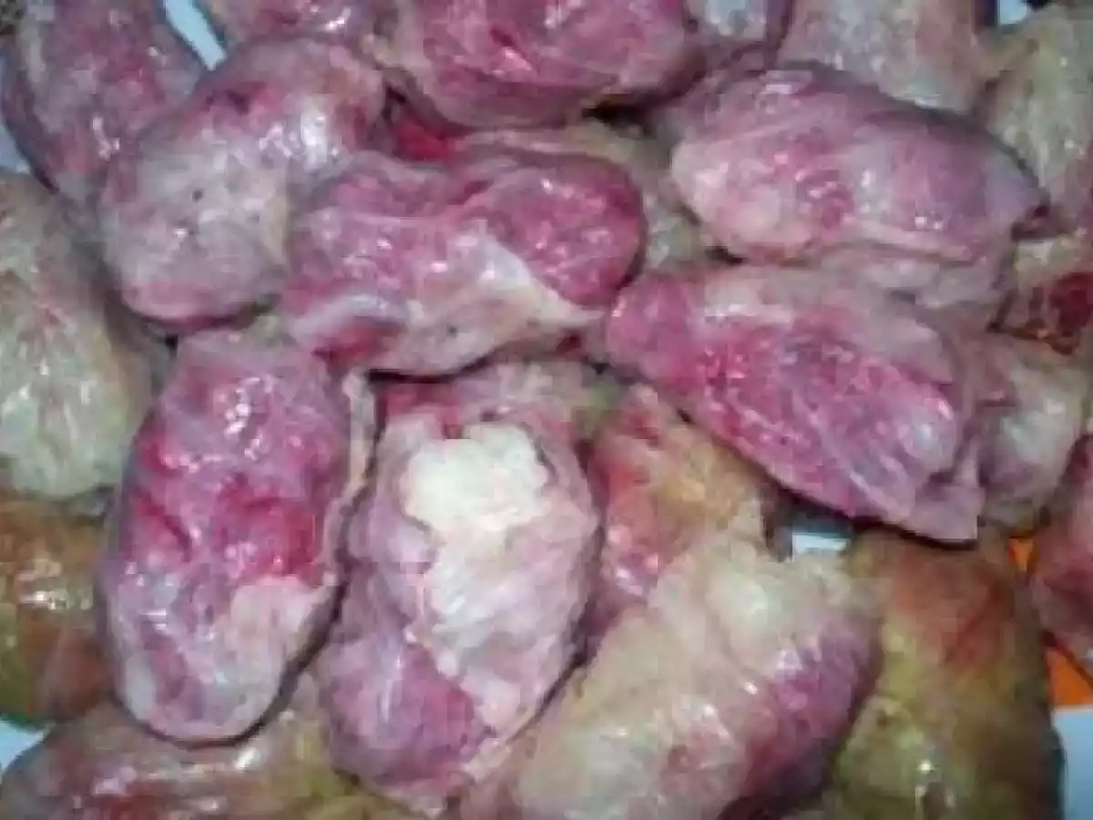 Sarmalute cu nuci si cu seminte de dovleac - poza 2