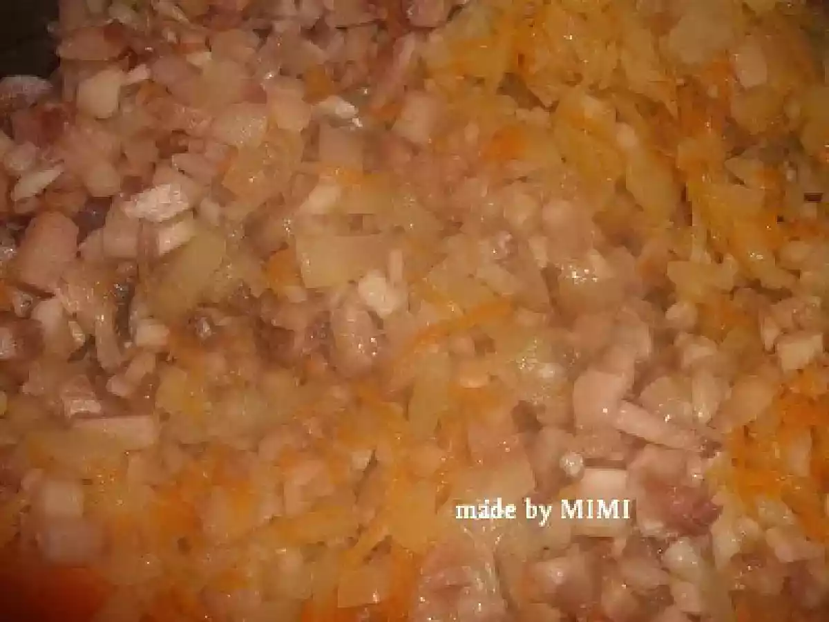 SARMALUTE DE POST (cu ciuperci) - poza 3