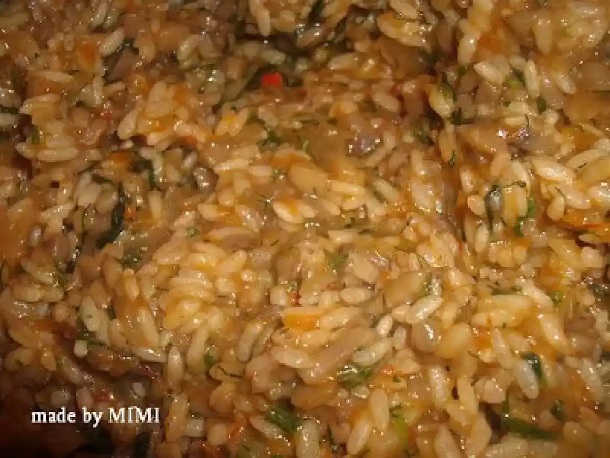 SARMALUTE DE POST (cu ciuperci) - poza 4