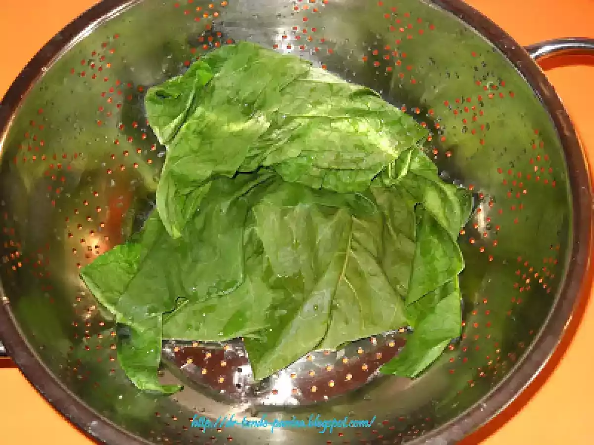 Sarmalute in foi de stevie - dietetic - poza 4