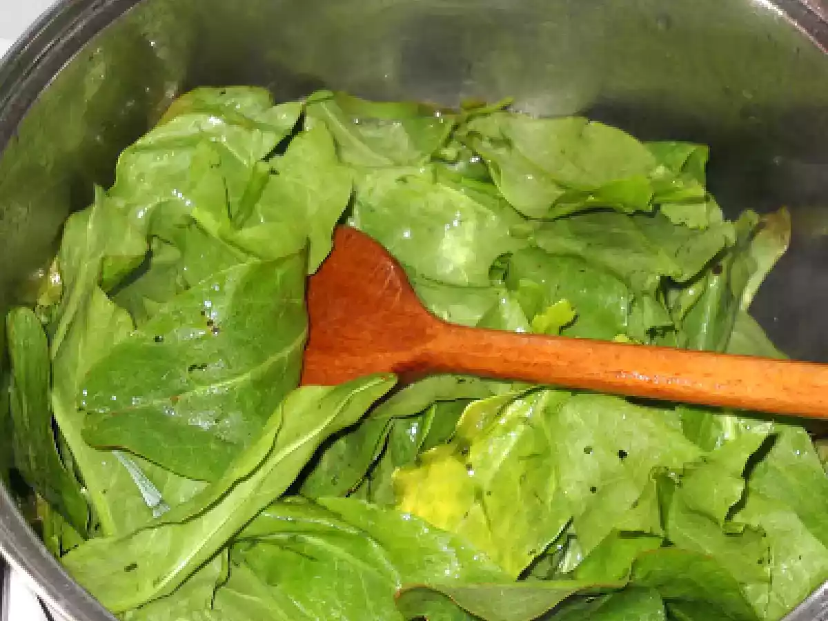 Sarmalute in foi de stevie - dietetic - poza 9