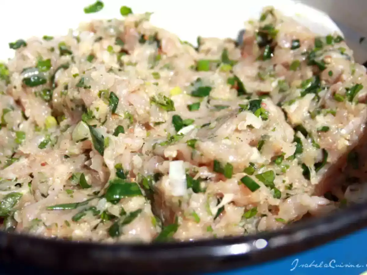 Sarmalute in foi de vita cu carne de curcan - poza 2