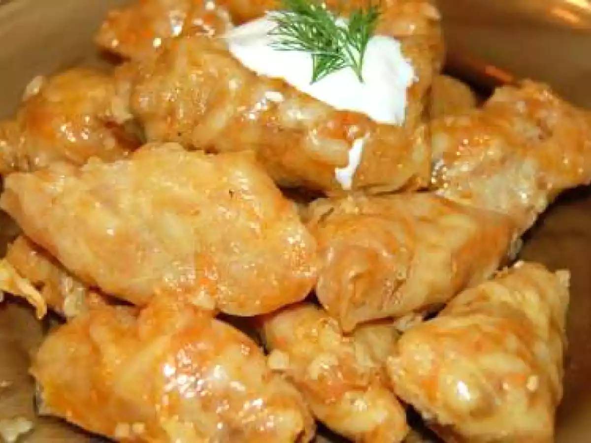 Sarmalute moldovenesti