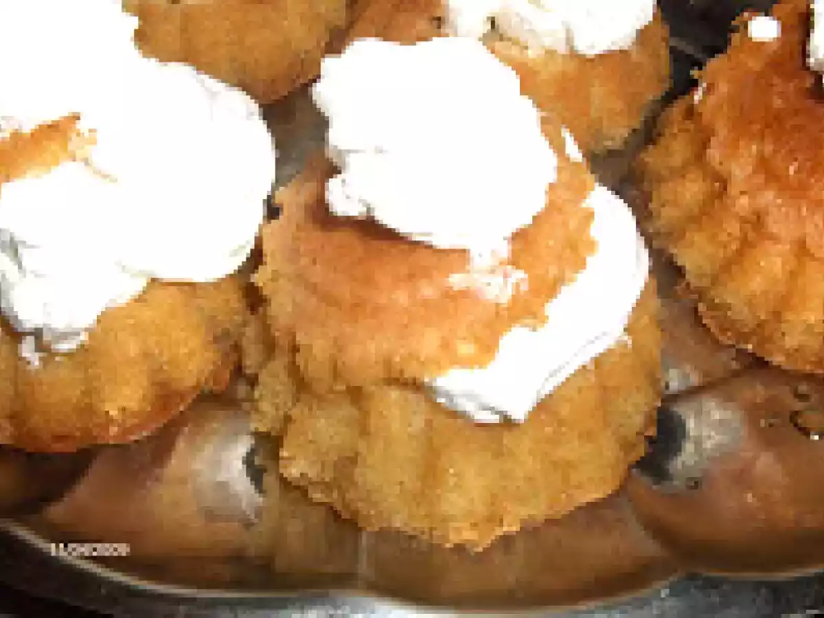 Savarine cu pesmet - poza 3