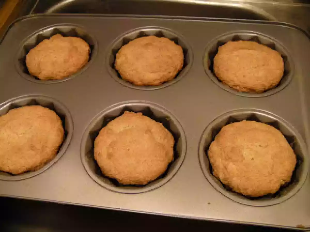 Savarine cu pesmet - poza 3