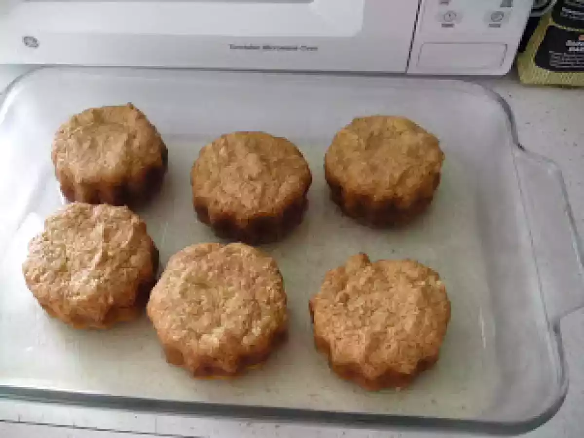 Savarine cu pesmet - poza 4