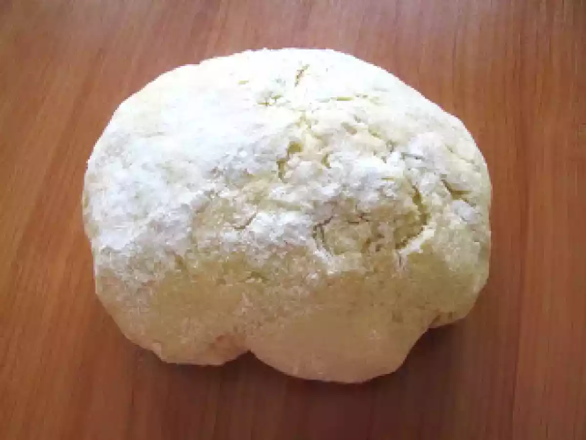 SAVIECUTA CU MAC (BAIGLI) SAU COZONACEI CA-N BANAT - poza 2