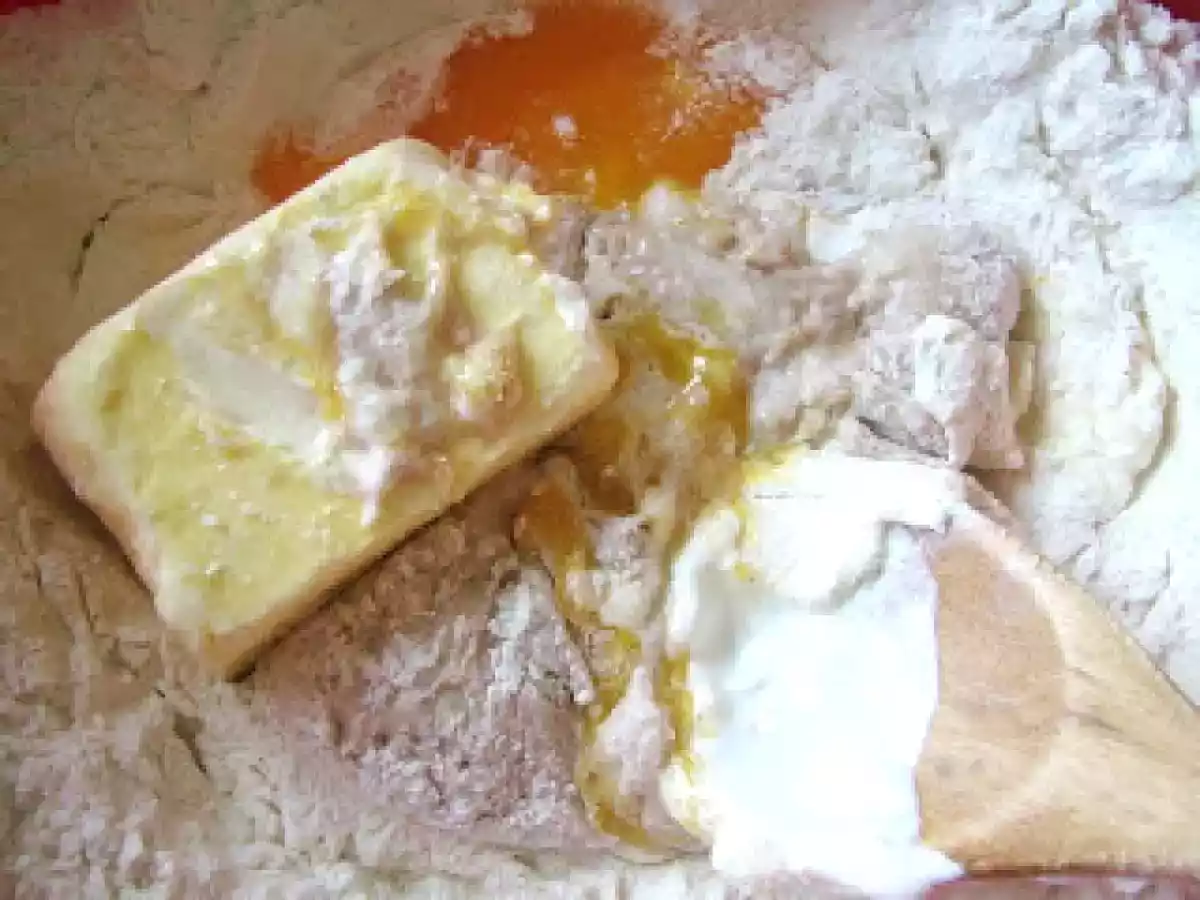 SAVIECUTA CU MAC (BAIGLI) SAU COZONACEI CA-N BANAT - poza 3