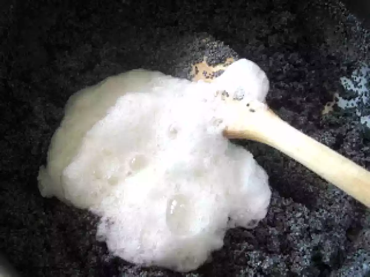 SAVIECUTA CU MAC (BAIGLI) SAU COZONACEI CA-N BANAT - poza 5